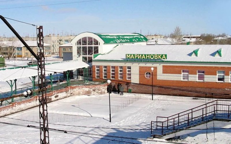 Прогноз погоды п. Марьяновка Омская область 